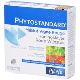 Phytostandard Mélilot - Vigne Rouge