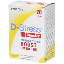 Synergia® Booster D-Stress®