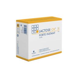 Lactose-OK Forte Instant | Lactase | Intolérance au lactose & ventre ballonné