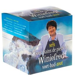 Winiefred Sel de Bain de Pieds