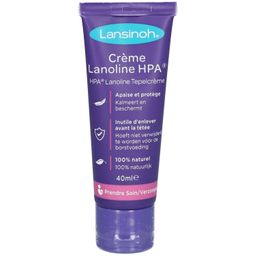 Lansinoh® Crème apaisante HPA® Lanoline