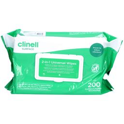 Clinell Lingettes Universels CW200