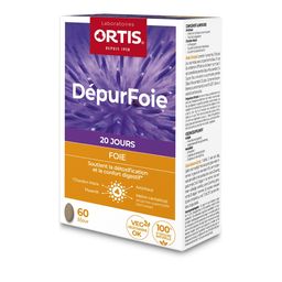Ortis® DépurFoie