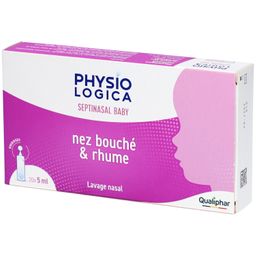 Physiologica® Septinasal 0.9% Nacl Solution