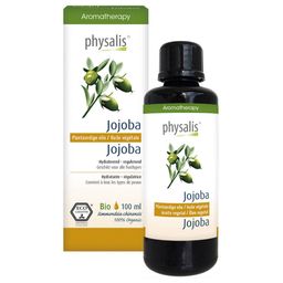 Physalis Jojoba Huile végétale Bio