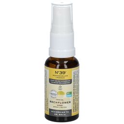 Fleurs de Bach Bio N°39 Urgence Spray Liquide