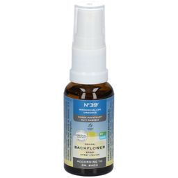 Fleurs de Bach Bio N°39 Urgence Spray Liquide – Nuit paisible