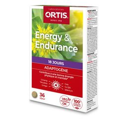 Ortis® Energy & Endurance