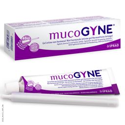 Mucogyne® Gel Intime Non Hormonal + Applicateur