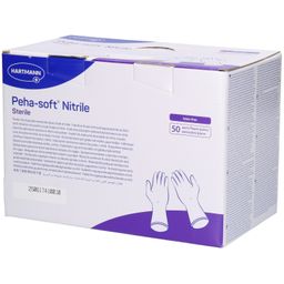 Hartmann Peha-Soft Nitrile Stérile L 942213