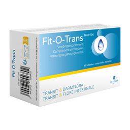 Fit-O-Trans | Plantes | Transit & confort intestinal