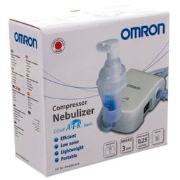 Omron CompAIR Basic Aérosol/Nébuliseur C802
