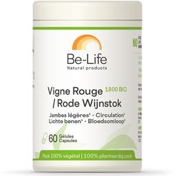 BE-LIFE Vitis Vinifera Bio