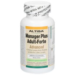 ALTISA Adult Forte Manager + Advanced