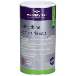 MannaVital® Lécithine de Soja Platinum