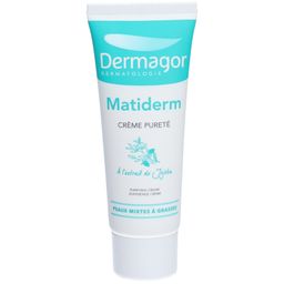 Dermagor Matiderm Crème Pureté