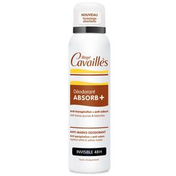 Rogé Cavaillès Déo Absorb+ Invisible 48h Spray