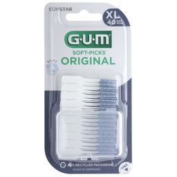 GUM® Soft-Picks™ Brossettes interdentaires X-Large