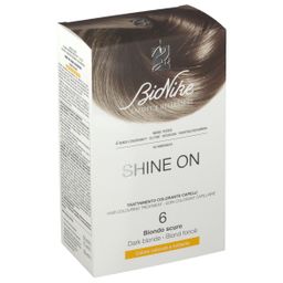 BioNike SHINE ON Soin colorant capillaire 6 BLOND FONCE