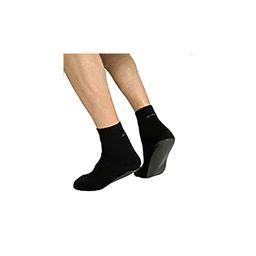Bota Suprima 4820 Chaussette Antiglisse Unisexe Noire Taille 43-45