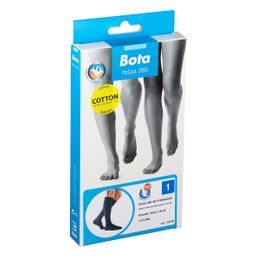 Bota Relax 280 Coton AD +P Bleu Taille 1 (31 / 38)