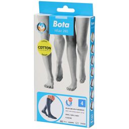 Bota Relax 280 Coton AD +P Gris Taille 4