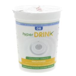Nutrisens* HYPER DRINK Saveur Vanille