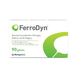 Metagenics® FerroDyn®