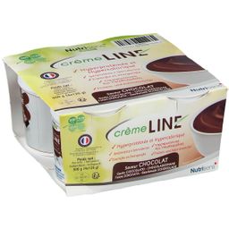 Nutrisens Crème LINE Saveur chocolat sans lactose