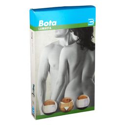 Bota Lumbota Ceinture de grossesse blanche Taille M