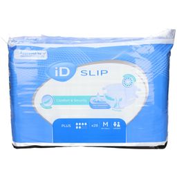 iD Expert Slip Plus M