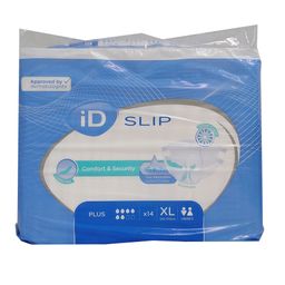 iD Expert Slip plus XL