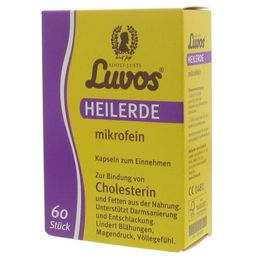 Luvos® Micro Argine médicinale