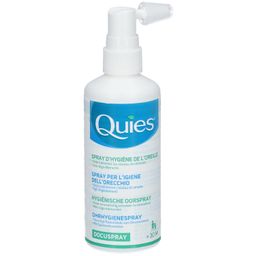 Quies Docuspray Spray d'Hygiène de l'Oreille