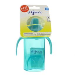 Difrax Anti-Fuite à Gobelet Bec Souple