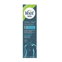 Veet For Men Crème Dépilatoire Peau Sensible