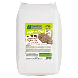Damhert Mélange Pour Pain Brun Sans Gluten