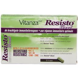 Vitanza HQ Resisto Boost