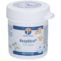 Laboratoires FENIOUX Respilibre®