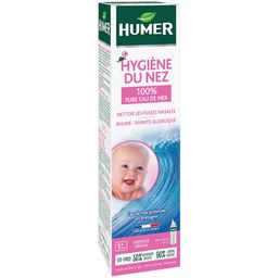 HUMER HYGIÈNE DU NEZ 100% eau de mer – Nourrisson / Enfant