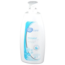 iD Care Gel lavant 2 en 1