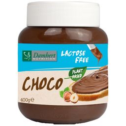 Damhert Lactose free Choco pâte de chocolat