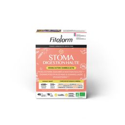 Fitoform Stoma Régul BIO