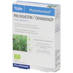 Phytostandard Pin sylvestre extrait bio pour le confort respiratoire