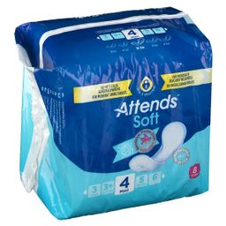 Attends® Soft Maxi 4