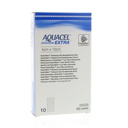 Aquacel™ Extra™ Hydrofiber™ 4 cm x 10 cm