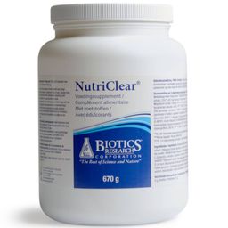 Biotics Nutriclear®