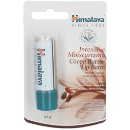 Himalaya® Herbals Stick Lèvres Réparateur au Beurre de Cacao