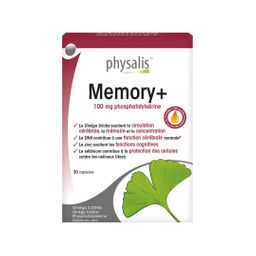Physalis Memory+