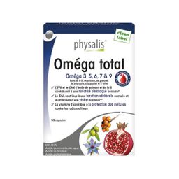Physalis® Omega total